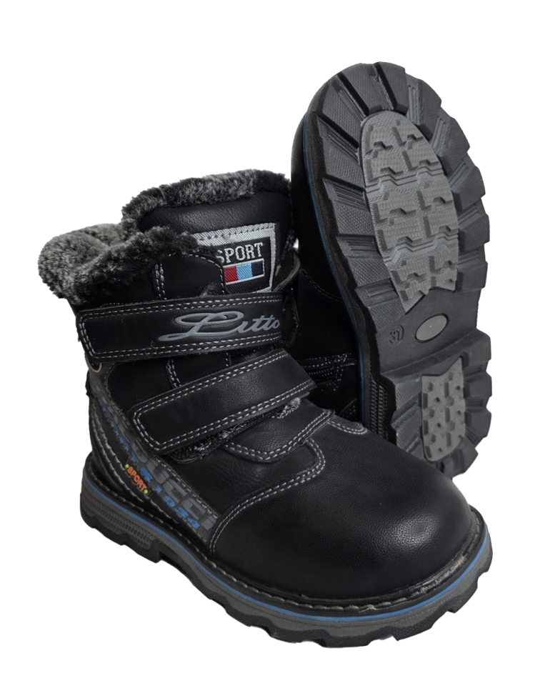 Ботинки зимние Мифер A-7224