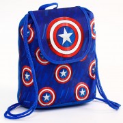 Рюкзак детский Мстители «Щит Капитана Америка»