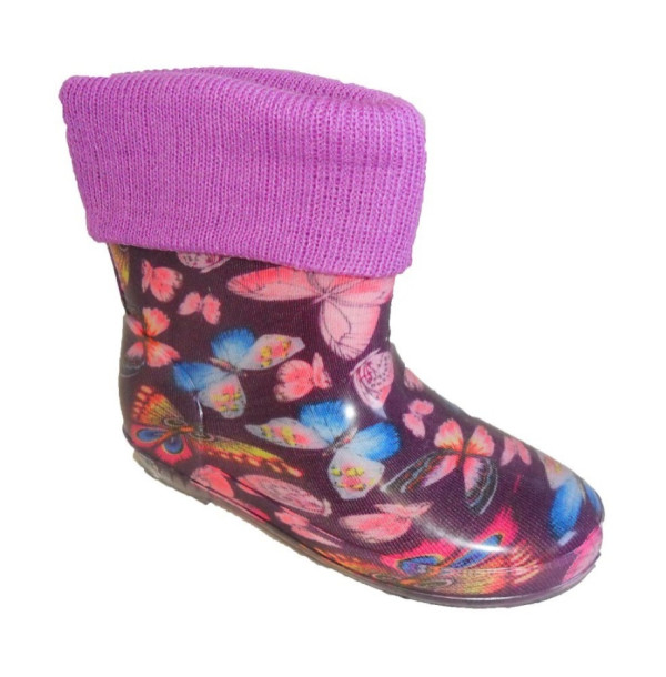 Резиновые сапоги Брис-Босфор 499-37