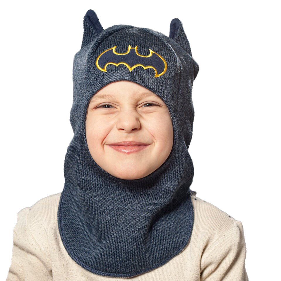 Шлем Milli Batman (на хлопке) 