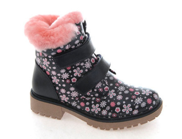 Ботинки зимние Сказка R706337521DB