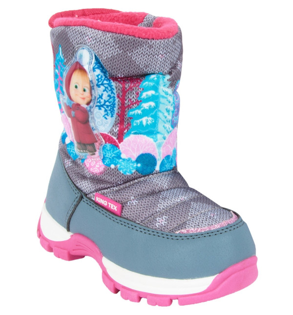 Мембранные сапоги Маша и Медведь 6914A