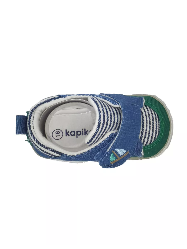 Пинетки Kapika 10072