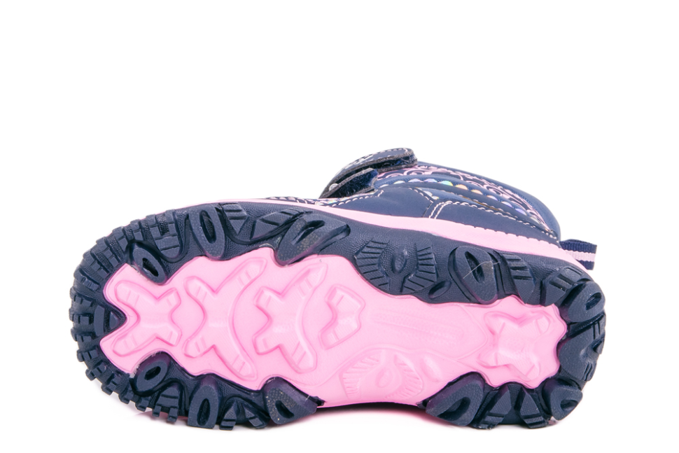 Ботинки зимние Котофей 454942-42