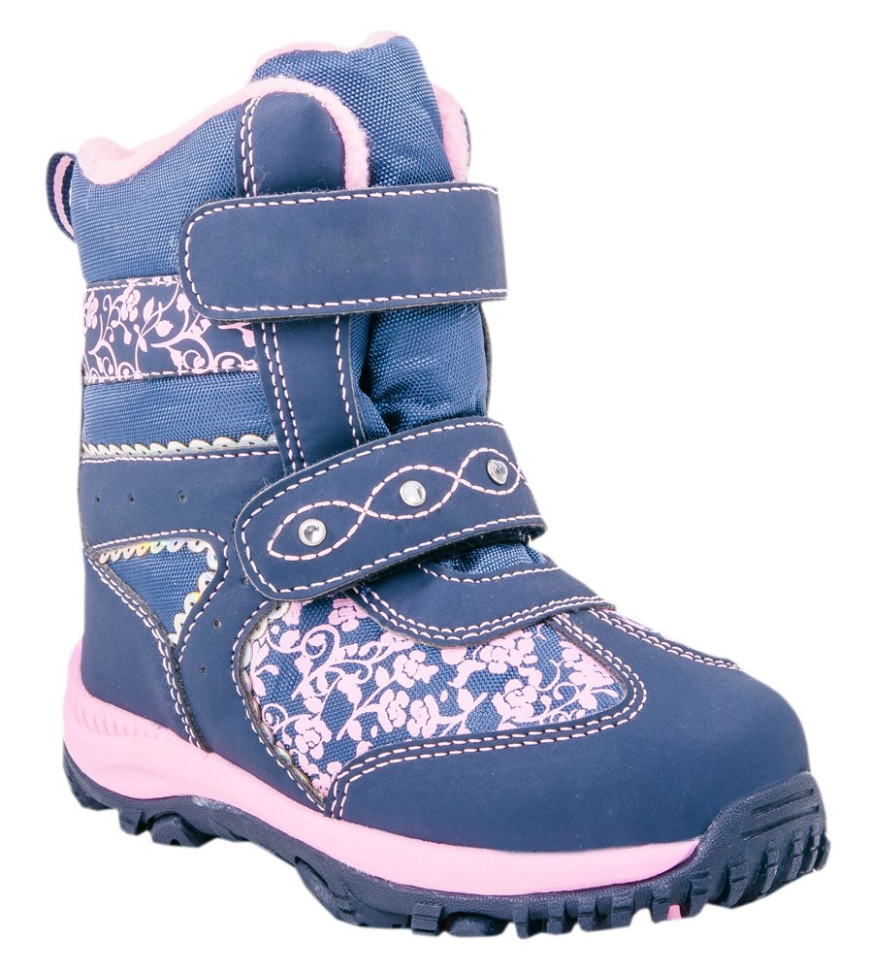 Ботинки зимние Котофей 454942-42