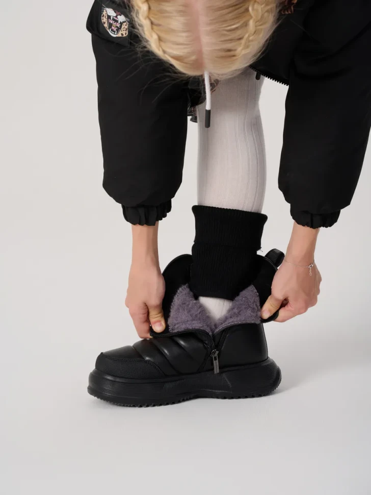 Сапоги зимние Антилопа AL15949