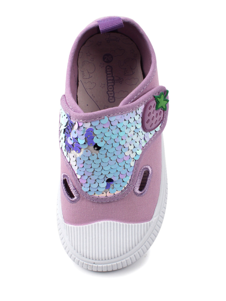 Кеды Антилопа AL9153