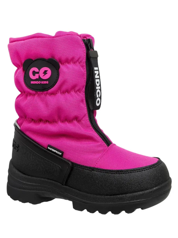 Дутики Indigo Kids 61-0015B2