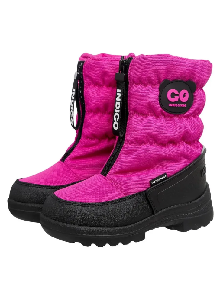 Дутики Indigo Kids 61-0015B2