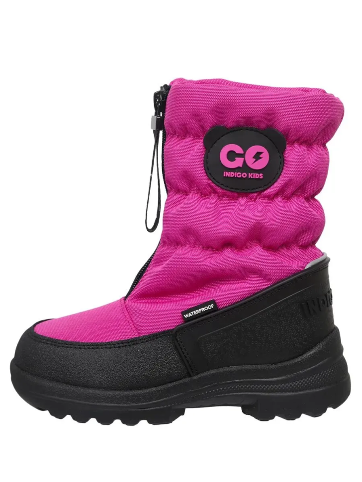 Дутики Indigo Kids 61-0015B2