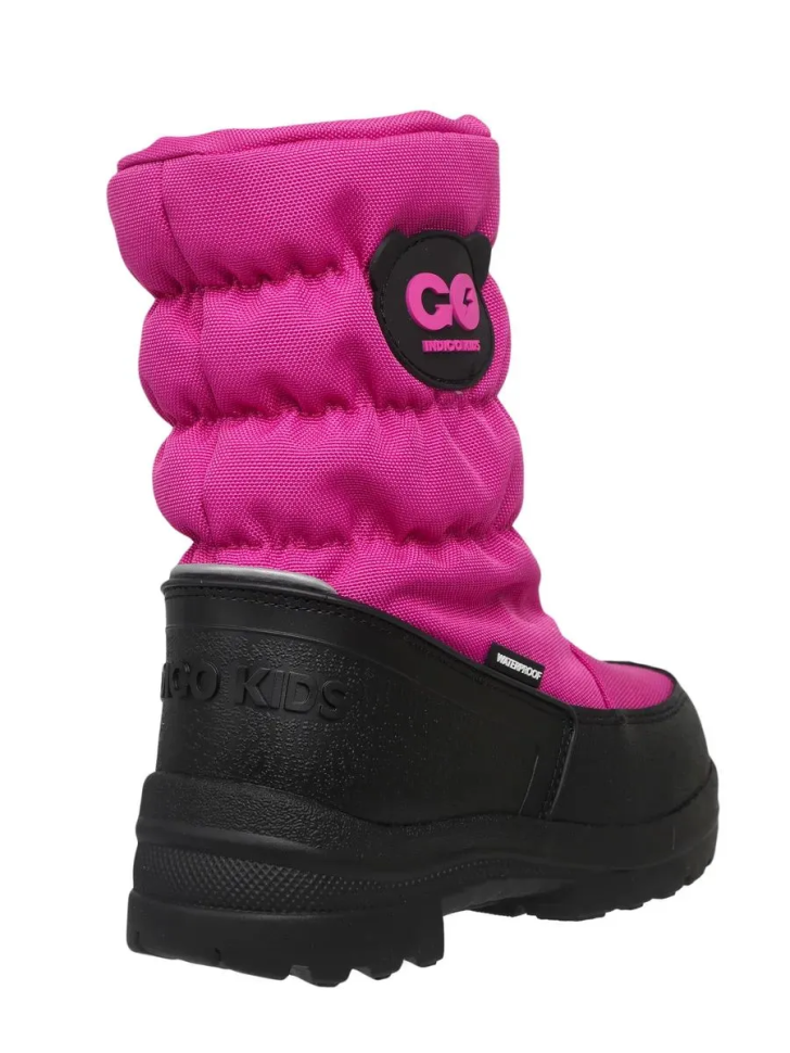 Дутики Indigo Kids 61-0015B2