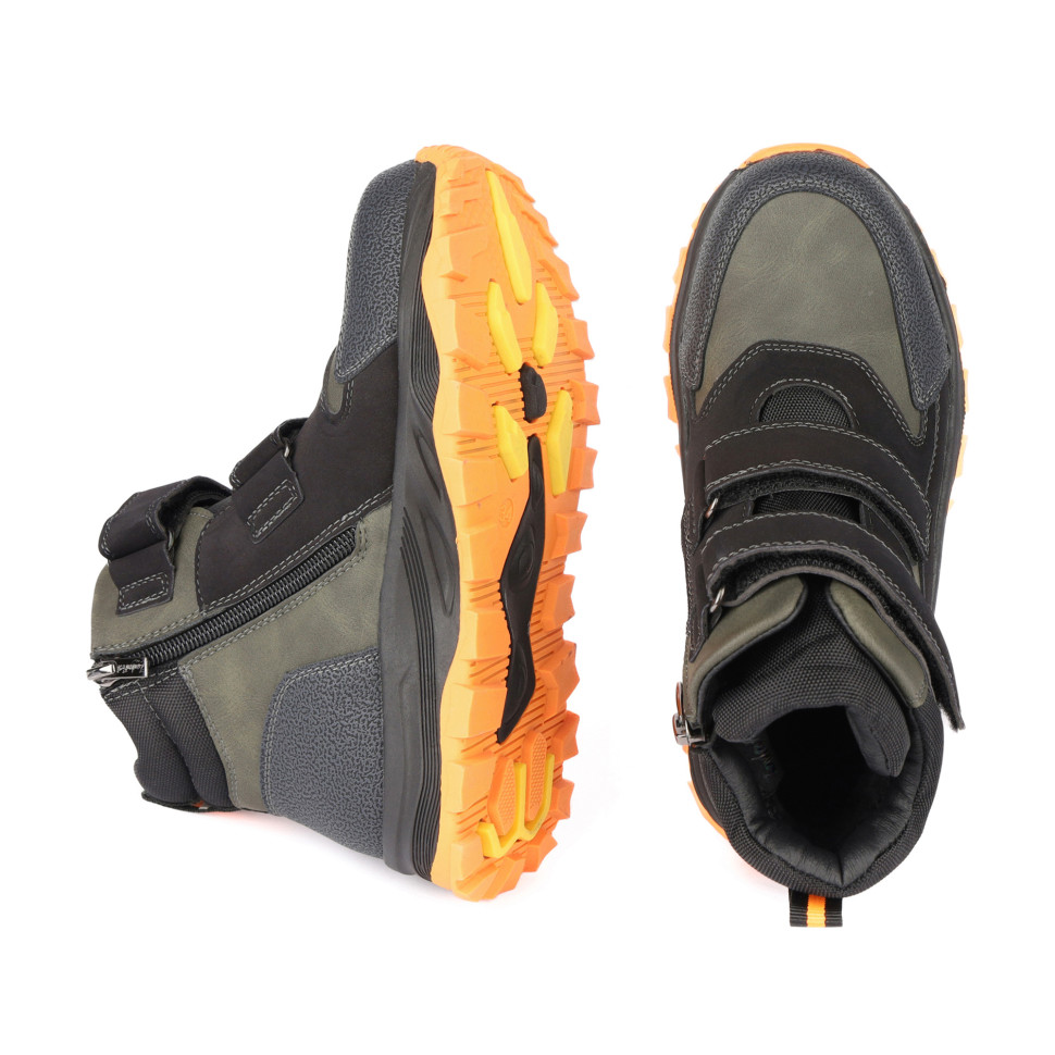 Ботинки Zenden 116-42BO-101SR