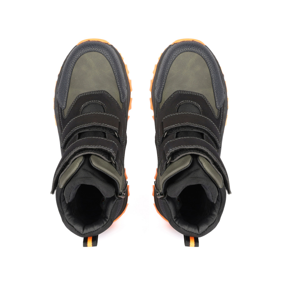 Ботинки Zenden 116-42BO-101SR