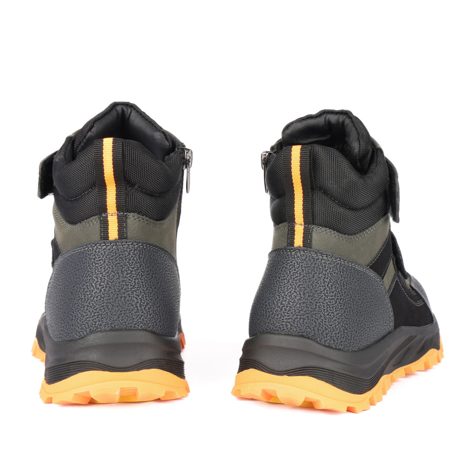 Ботинки Zenden 116-42BO-101SR