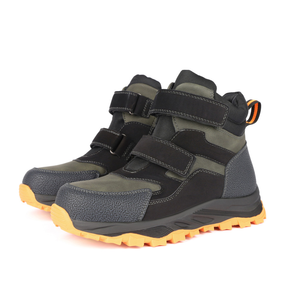 Ботинки Zenden 116-42BO-101SR