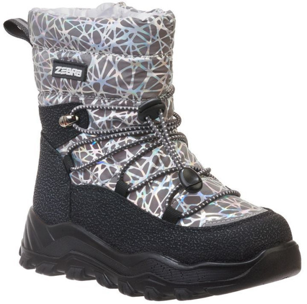 Дутики Зебра 18916-10