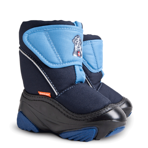 Сноубутсы Demar DOGGY 4021N