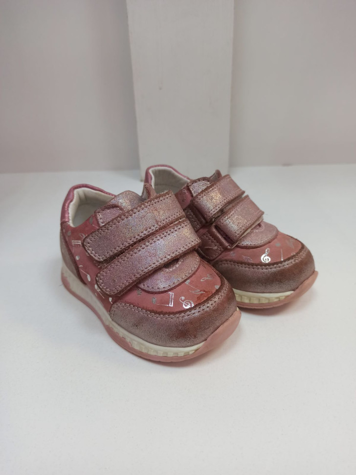 Полуботинки Lovely-Puppy TR-LK-992-20