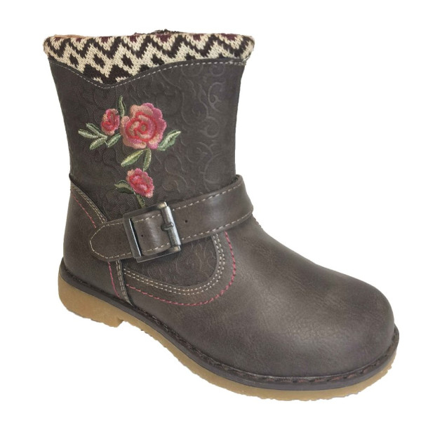 Сапоги М+Д 8705-12