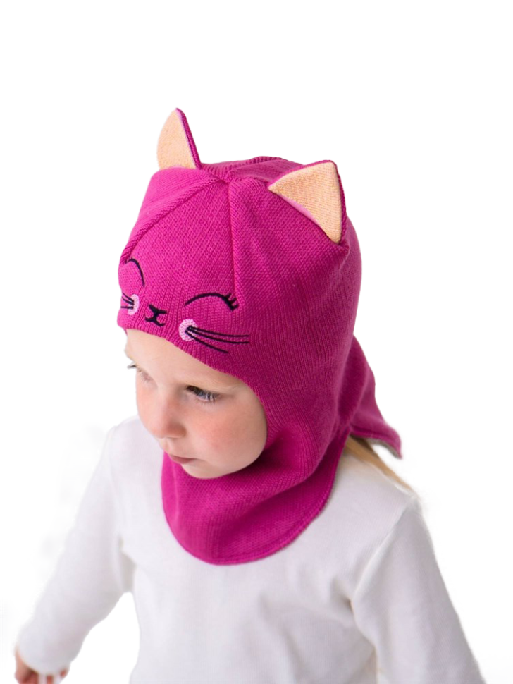 Шлем Milli Kitty (на хлопке) 