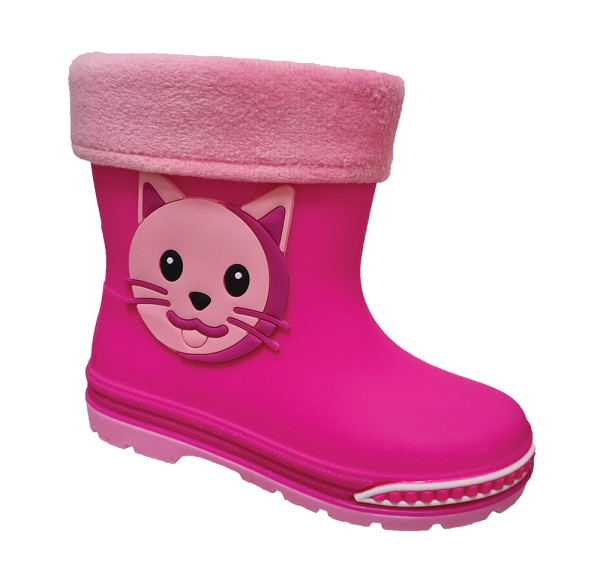 Резиновые сапоги Flamingo 231PC-G9-3513