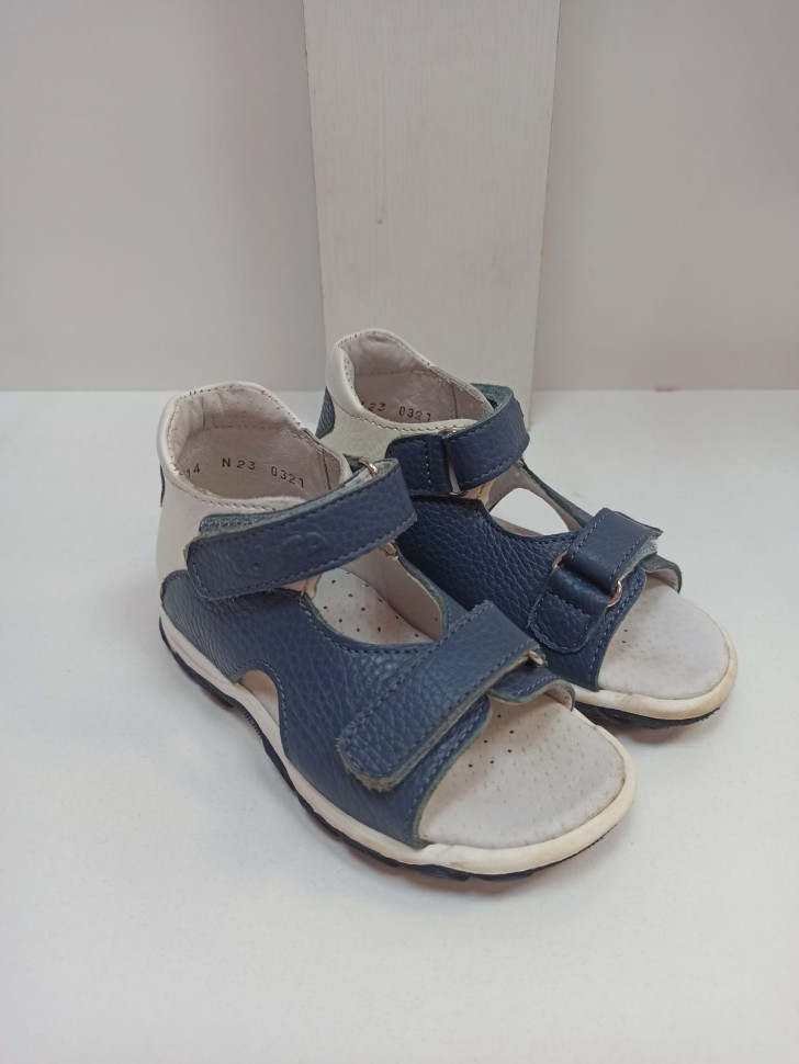 Сандалии Тотто 0314-КП