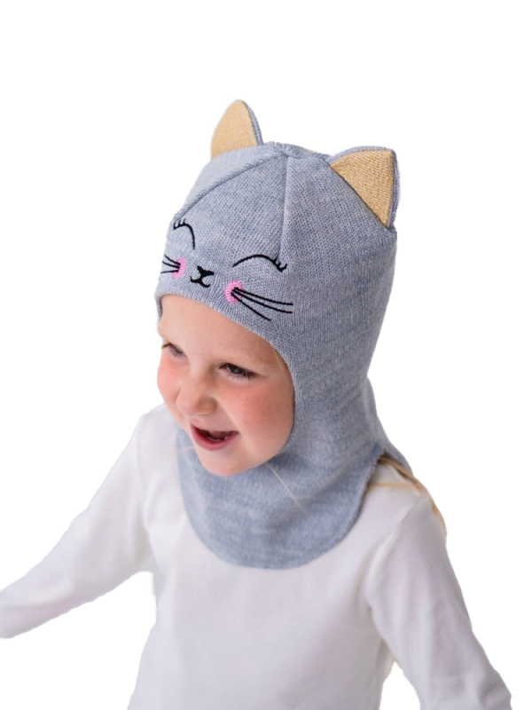 Шлем Milli Kitty (на хлопке)  