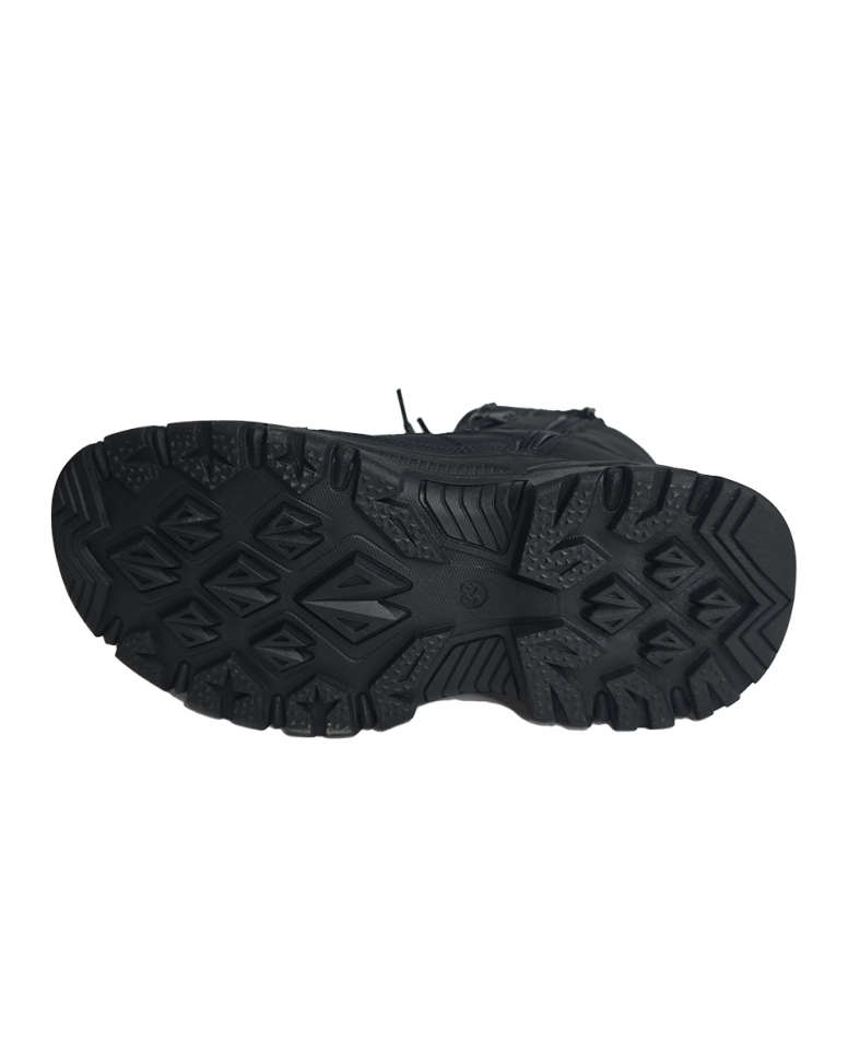 Ботинки зимние Soft Shell Зебра 25221-102-1