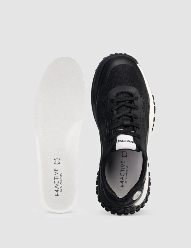 Полуботинки Shagovita 61043BK