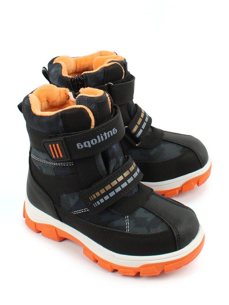 Ботинки зимние Антилопа AL12104