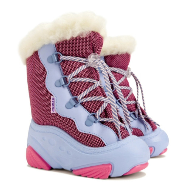 Сноубутсы Demar SNOW MAR 4017A