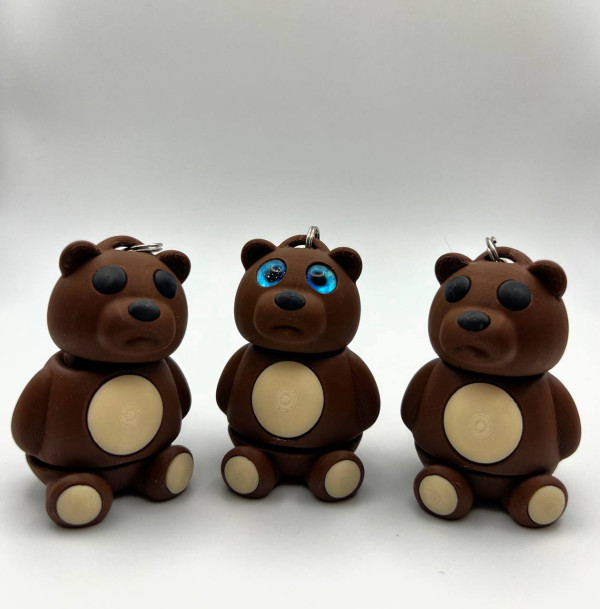 Брелок Мишка