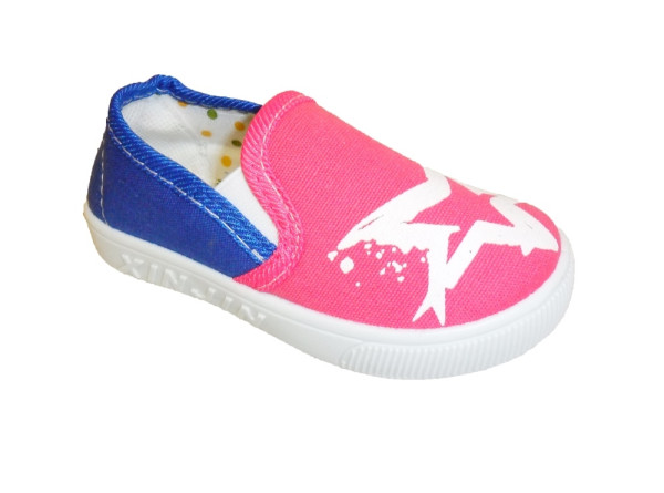 Кеды InStep H711