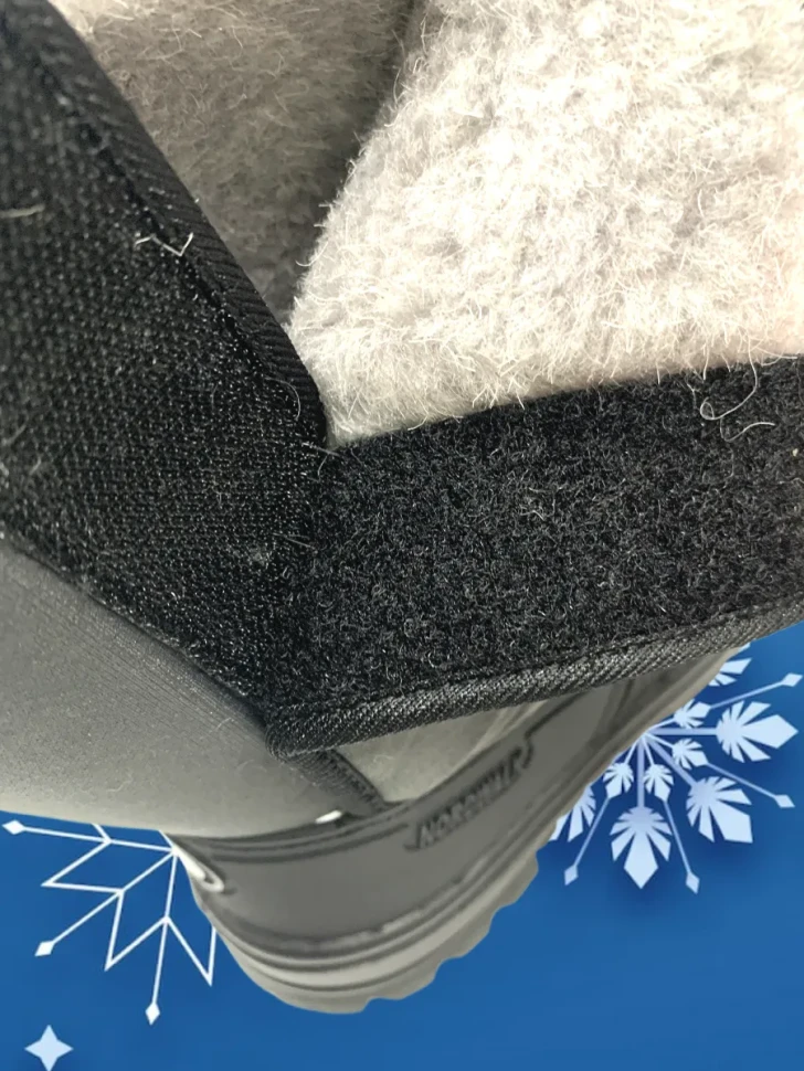 Сапоги зимние NORD WALK 25213-827-10