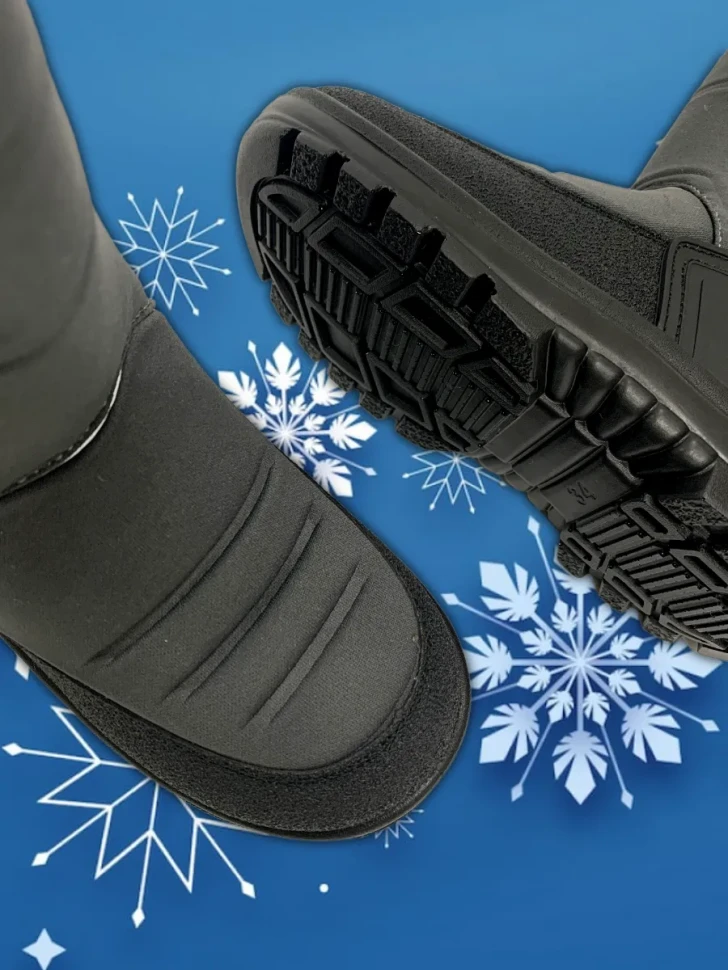 Сапоги зимние NORD WALK 25213-827-10