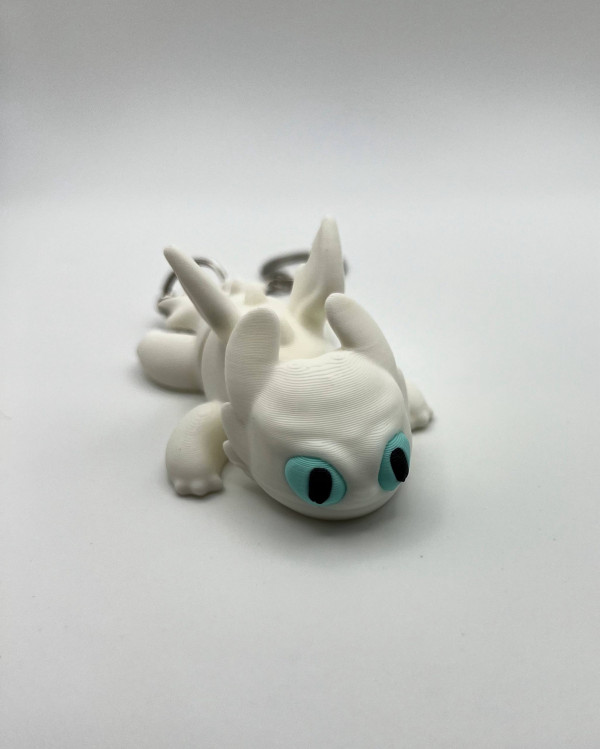 Белый дракон