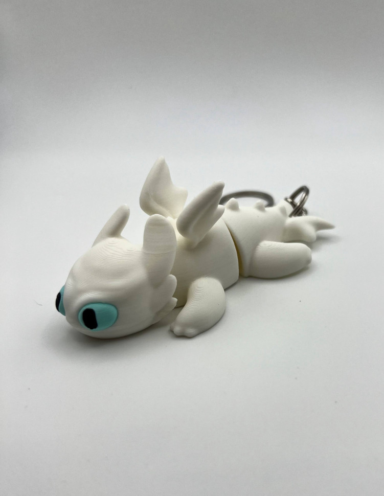 Белый дракон