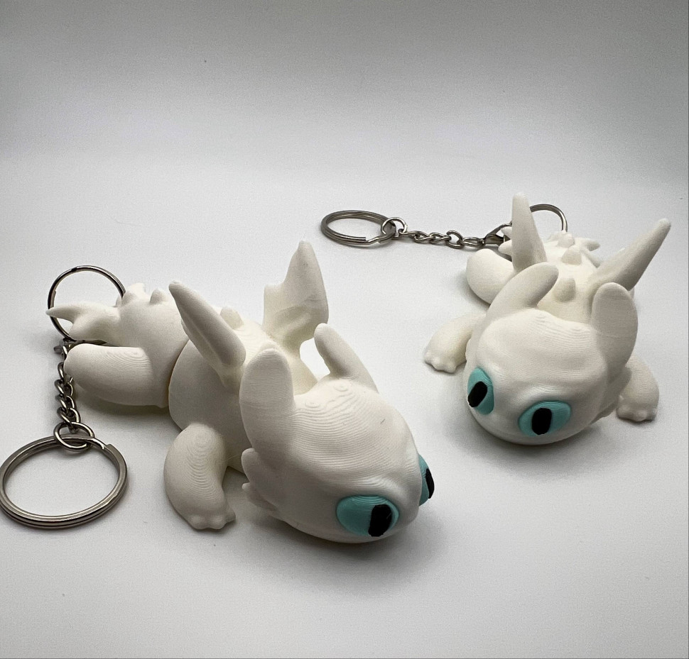 Белый дракон