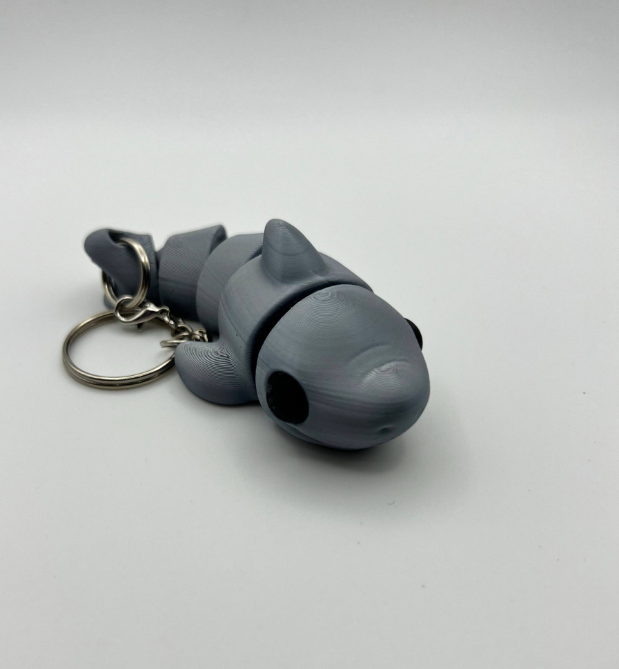 Брелок Акула