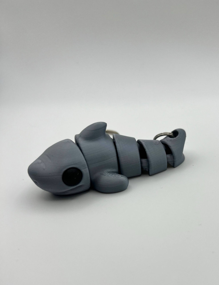 Брелок Акула