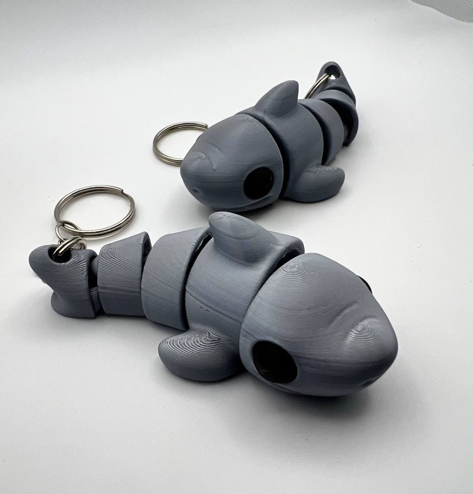 Брелок Акула