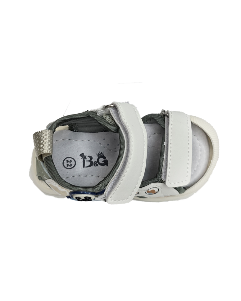 Сандалии М+Д W2612-4B 