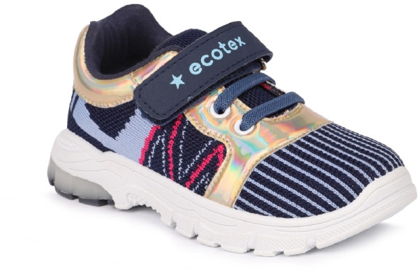 Кроссовки Зебра ECOTEX 7-055TF 