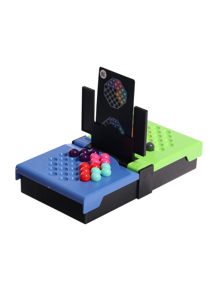 Настольная игра «Баттл на двоих», 2 игрока, 7+