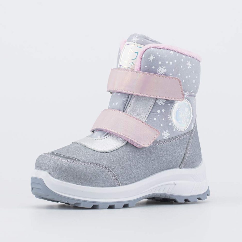 Ботинки мембранные Котофей 254826-42