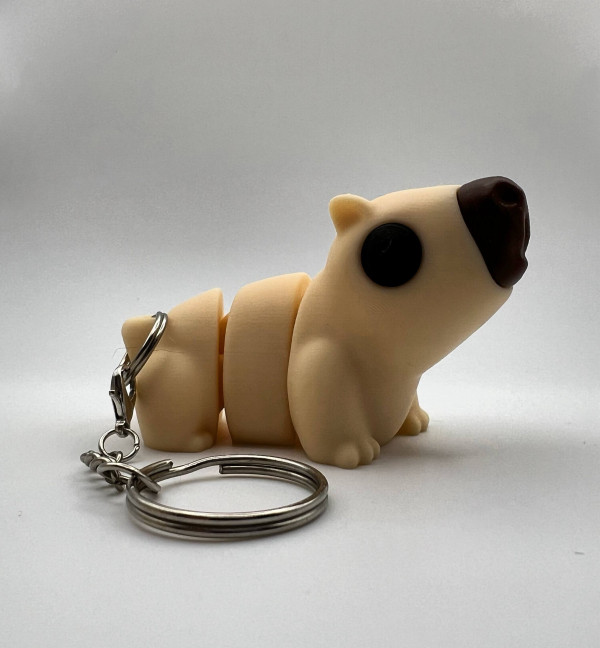Брелок Капибара