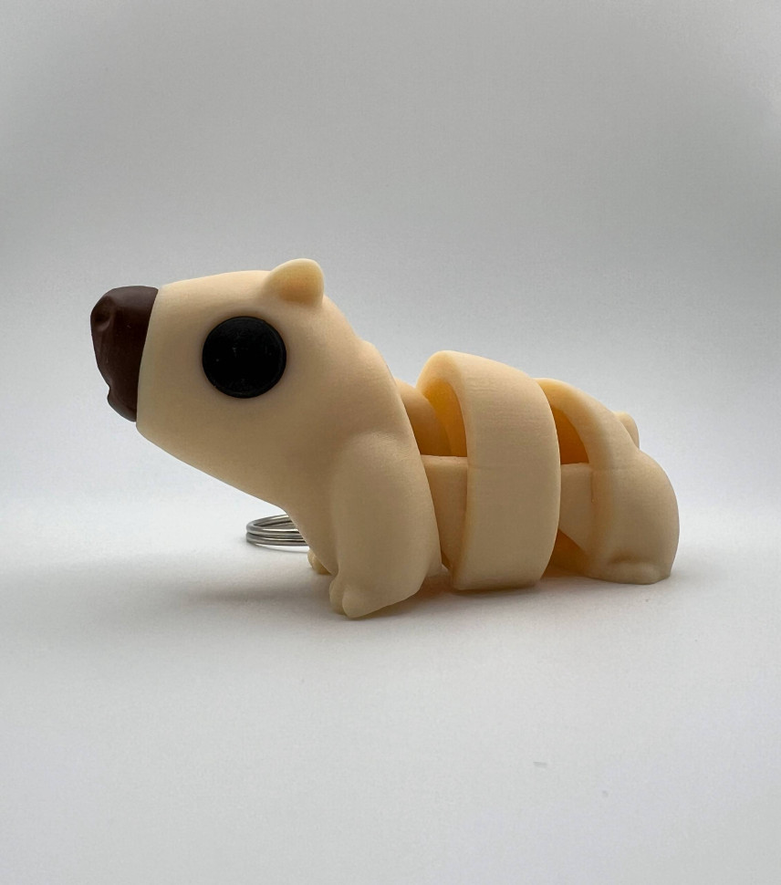 Брелок Капибара