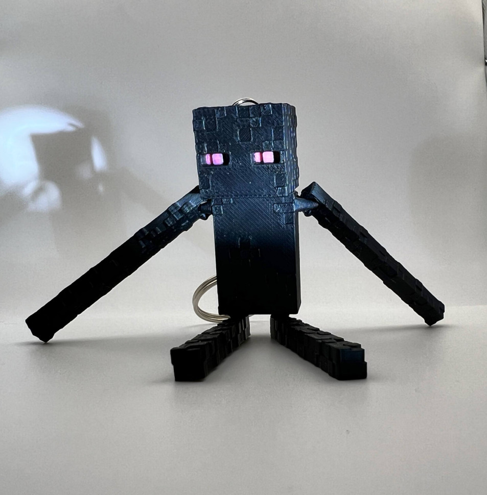 Брелок Эндермен 