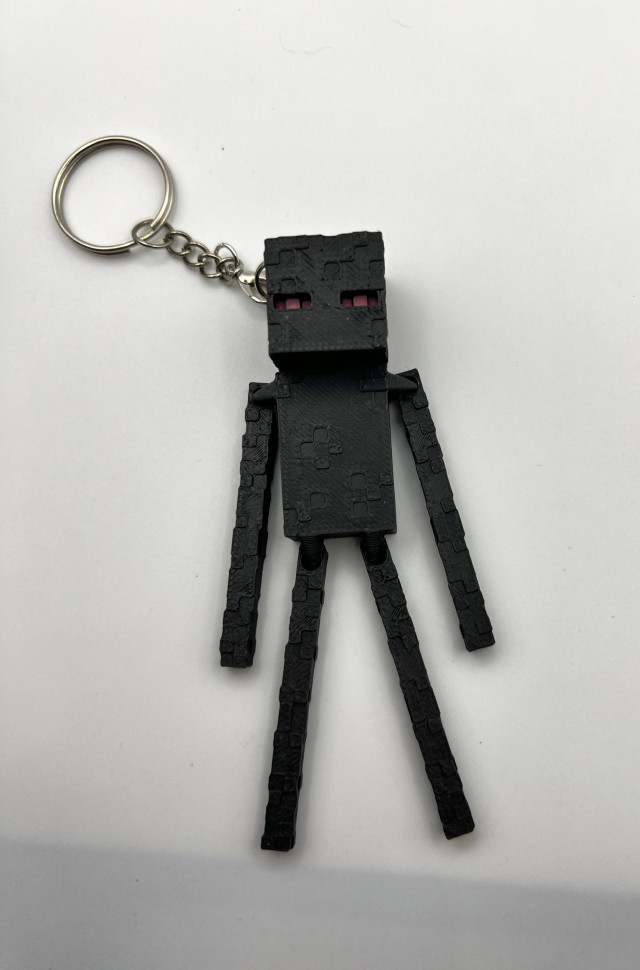 Брелок Эндермен 