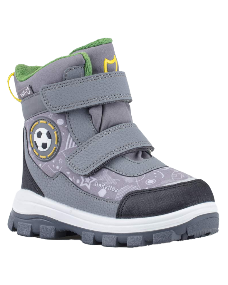 Ботинки мембранные Котофей 454887-41